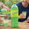 Schweppes Lemon Twist - 2L Facebook Ad