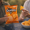 Simba Doritos Supreme Cheese - 70g Facebook Ad
