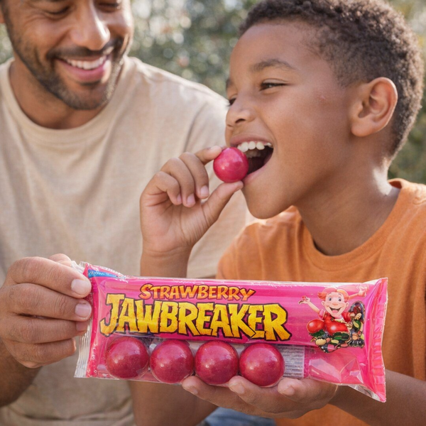 Jawbreaker Strawberry (5 Balls) Facebook Ad