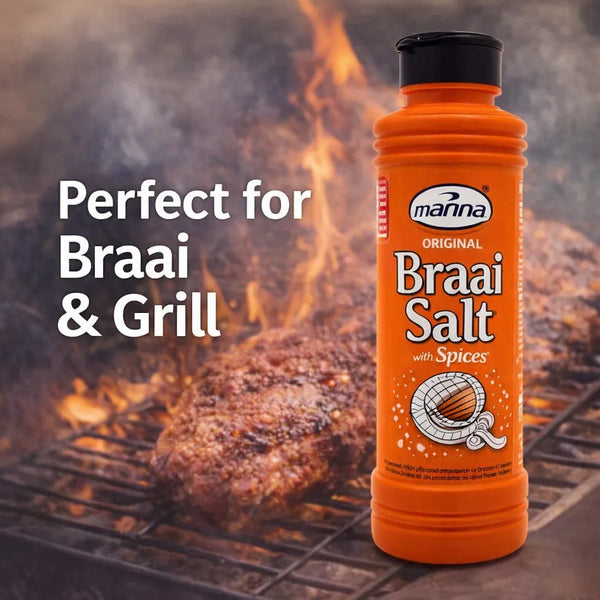 Marina Braai Salt Original 400G (Pack of 5) Facebook Ad