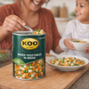 KOO Mixed Vegetables - 410g Facebook Ad
