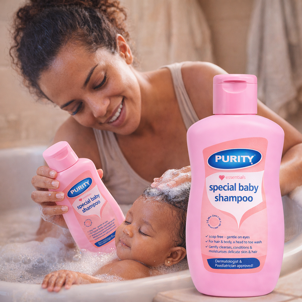 Purity Special Baby Shampoo - 200ml Facebook Ad