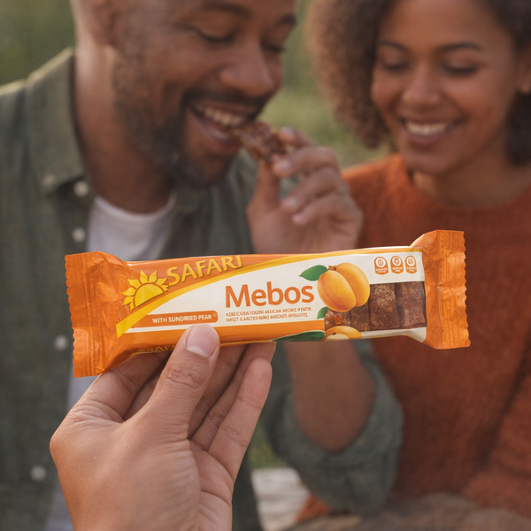 Safari Mebos Croquette - 250g Facebook Ad