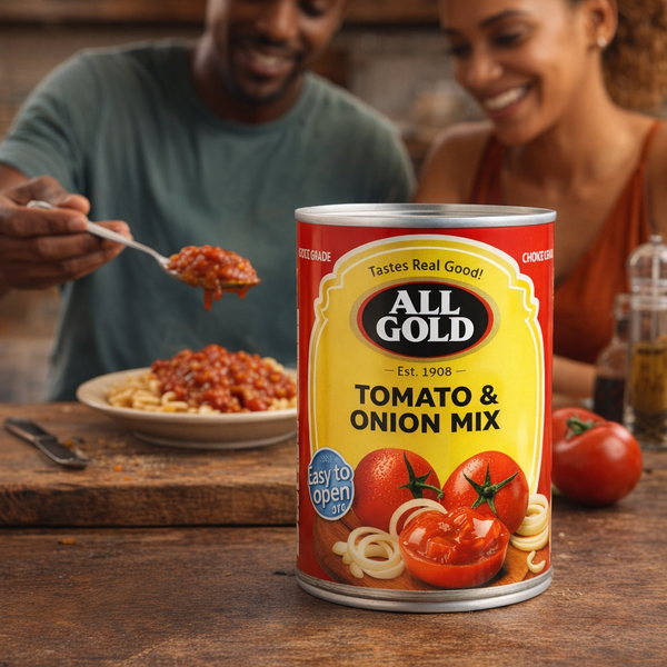 All Gold Tomato & Onion Mix 410g Facebook Ad