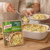 Knorr Potato Bake: Garlic and Herb 43g Facebook Ad