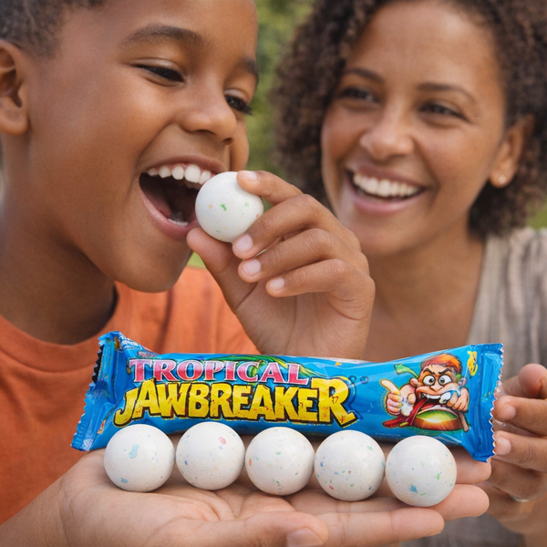 Jawbreaker Tropical (5 Balls) Facebook Ad