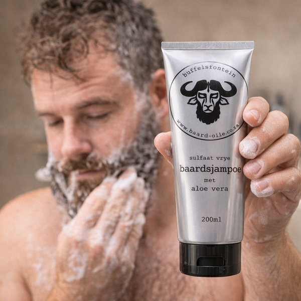 Buffelsfontein - Beard Shampoo - 200ml Facebook Ad