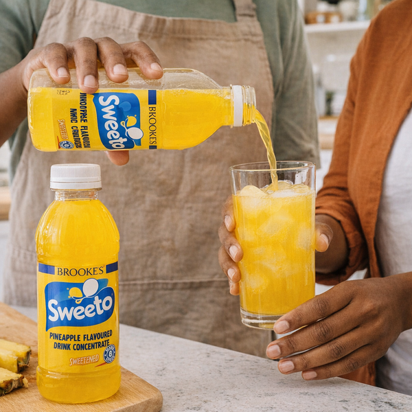 Brookes Sweeto Concentrate Pineapple - 200ml Facebook Ad