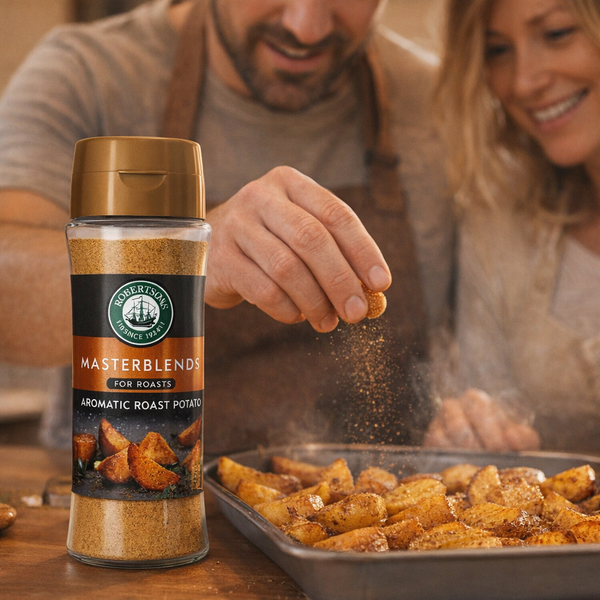 Robertsons Masterblend Aromatic Roast Potato 200ml Facebook Ad