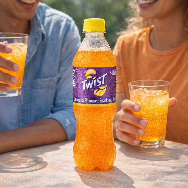 Schweppes Granadilla Twist - 440ml Facebook Ad