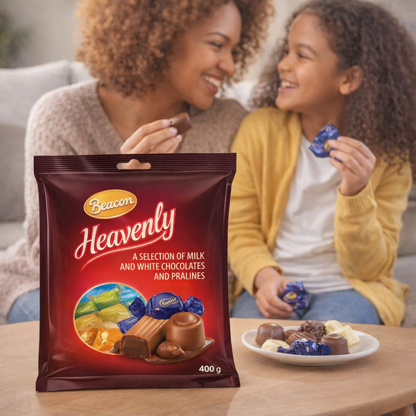 Beacon Chocolate Bag Heavenly Selection - 400g Facebook Ad