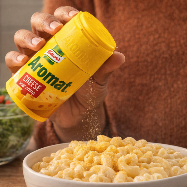 Knorr Aromat Cheese Shaker 75g Facebook Ad