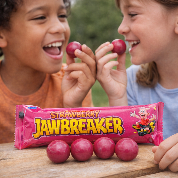 Jawbreaker Strawberry (5 Balls) Facebook Ad