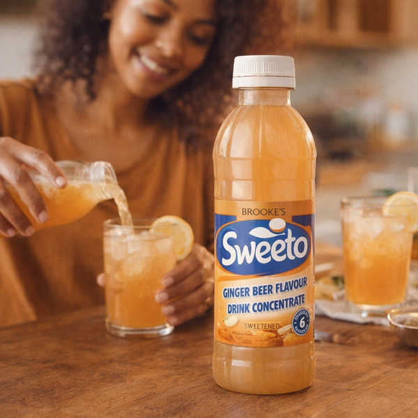 Brookes Sweeto Concentrate Gingerbeer - 200ml Facebook Ad
