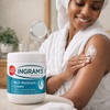 Ingram's Moisture Plus Rich Moisture Cream - 400ml Facebook Ad