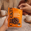 Woolworths CHUCKLES® Shortcake in Milk Chocolate 125g Facebook Ad