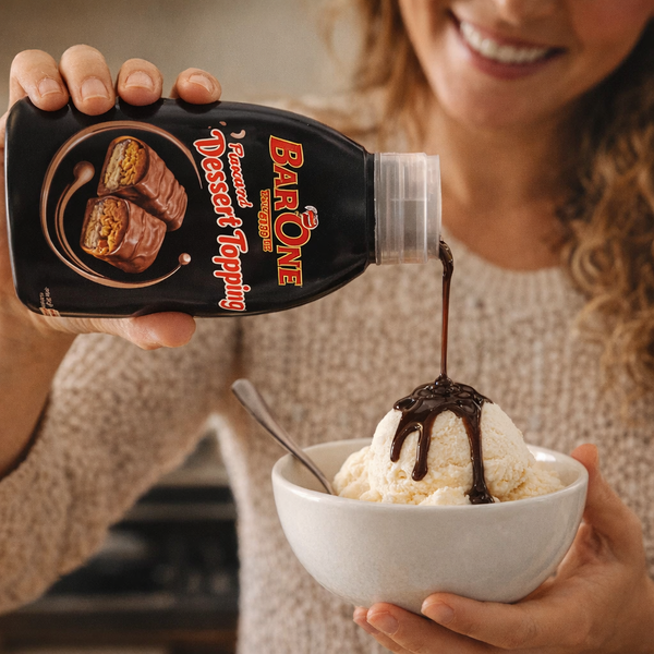 Nestle Dessert Topping - Bar One 500ml Facebook Ad