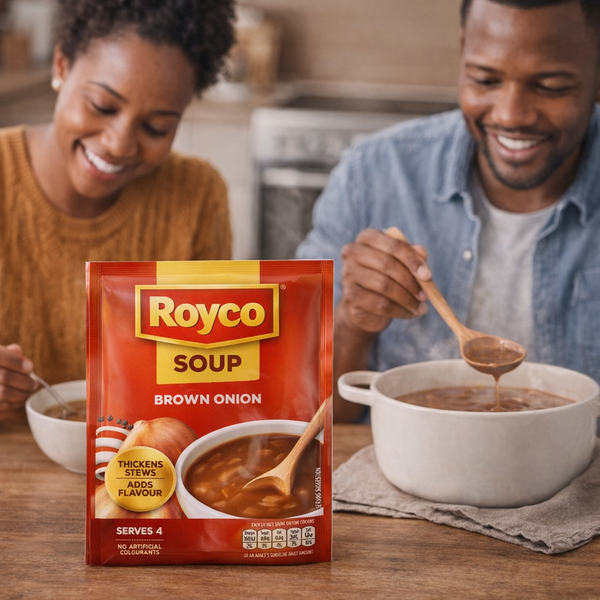 Royco - Brown Onion Soup 45g Facebook Ad
