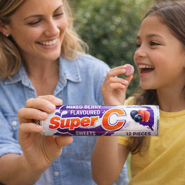 Super C (Mixed Berry) - 36g Facebook Ad