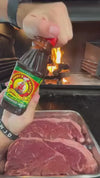 Jimmy's Sauce Steakhouse - 750ml; original footage resized to720x1280 for channel compatibility; packaging and content unchanged.