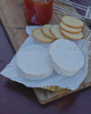 Bakers Salticrax Black Pepper Crackers - 200g