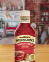 Wellington Sauce Sweet Chilli 375ml