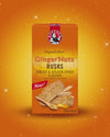 Bakers Ginger Nuts Ginger & Golden Syrup Flavour Rusks 450g