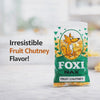 One-second silent clip of Foxi Nax Fruit Chutney - 75g; derived from approved Shopify image gid://shopify/MediaImage/41264490217709.