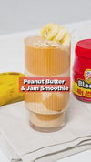 Black Cat Peanut Butter - Smooth 400g