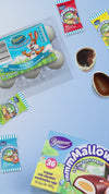 Beacon Marshmallow Easter Eggs - 36's