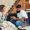 One-second image-derived product clip: Bakers Romany Classic Choc Coconut Flavour Rusks 450g. Source gid://shopify/MediaImage/34874493796589. Silent faithful conversion.