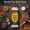 Silent one-second clip of existing supporting Shopify image: Scalli’s Worcester Sauce Braai Spice - 500ml; source gid://shopify/MediaImage/37909535097069