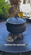 Best Duty Potjie (3-Leg) #3 Size 7.8L