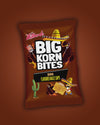 Willards Big Korn Bites Barbeque 120g