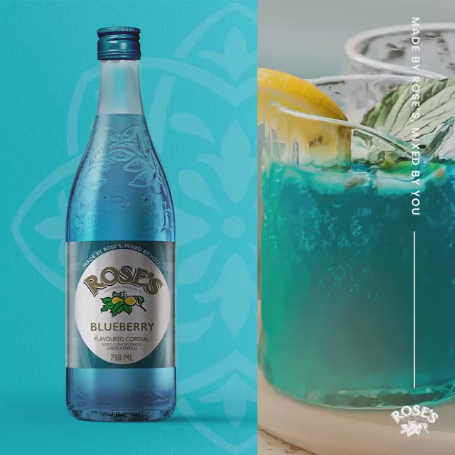Brookes Roses Cordial Kola Tonic 750ml - Refreshing South African Drink ...