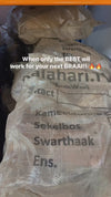 SAFARI Charcoal Premium Grade - 4kg