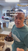 Biltong - Original (Ready to eat) - 500g