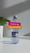 aQuellé Flavoured Sparkling Water - Pineapple (Pack of 6 x 500ml)