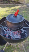 LK Potjie Ring (For 57cm Kettle Braais)