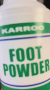 Karroo Foot Powder - 100g