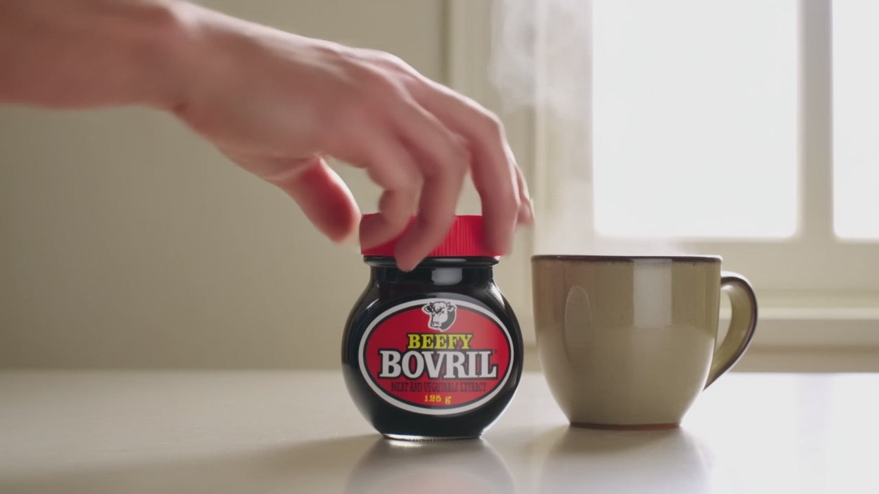 Bovril Beef and Yeast Extract 250g - Rich, Versatile Flavor for Cooking ...
