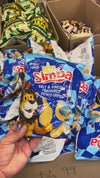 Simba Salt and Vinegar 120g