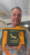 Springbok 6-pack Cooler Bag...LIMITED EDITION