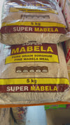 Monati Super Mabela Pure Grain Sorgham Supertieng (Course) - 5kg