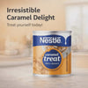 Nestle Caramel Treat - Original 360g; faithful silent one-second clip from Shopify supporting image gid://shopify/MediaImage/40476672917741