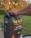 SAFARI Briquettes Premium Grade - 4kg