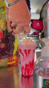Chef Pro Milkshake Syrup (Strawberry) - 1 Litre
