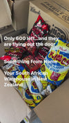 Simba Ghost Pop Chips - 100g