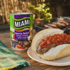 One-second silent clip of Miami Boerie Relish - Sweet Tomato WITH Garlic - 450g; derived from approved Shopify image gid://shopify/MediaImage/41294624129261.