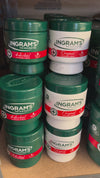 Ingrams Camphor Cream Aloe Vera - 450ml